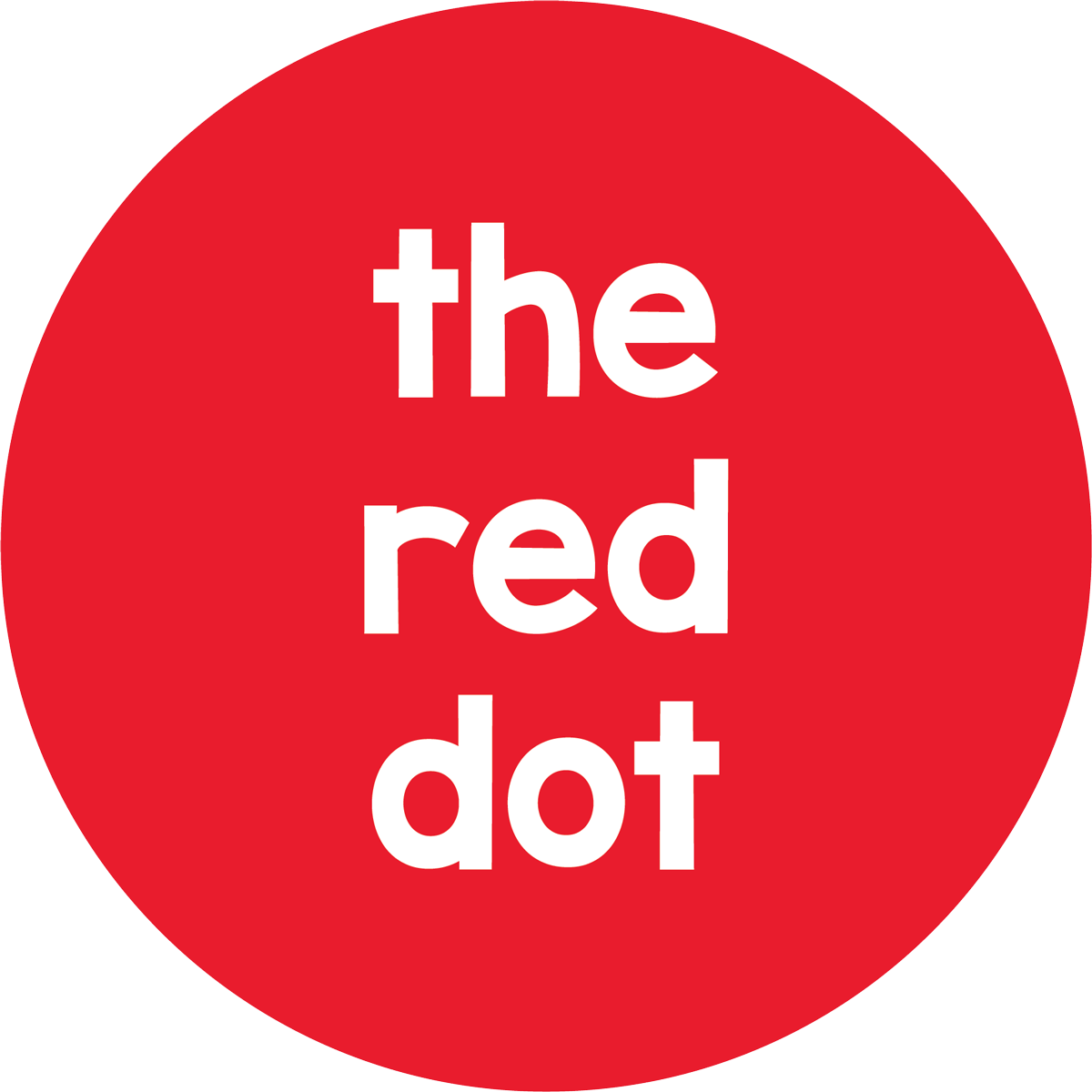 Home The Red Dot Label